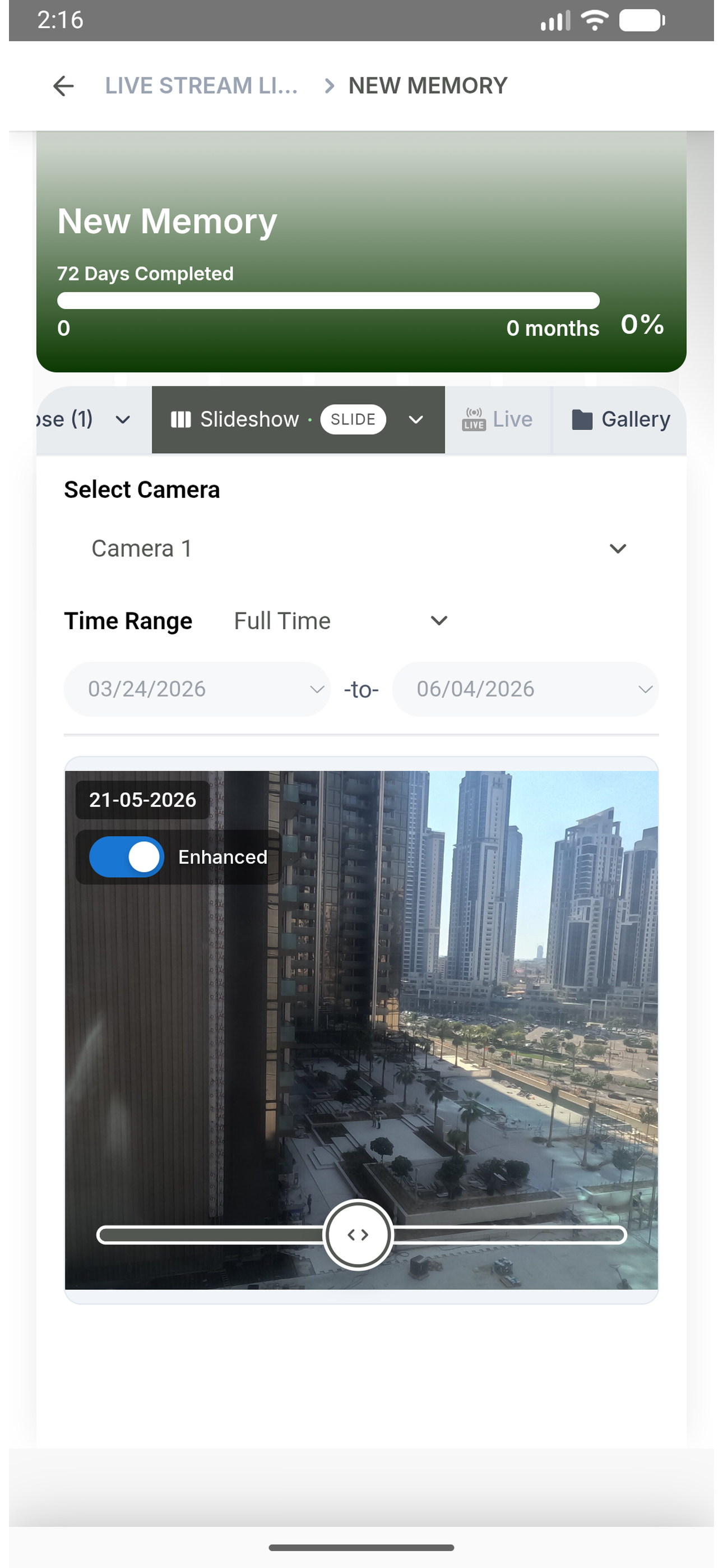 LSL Platform screenshot 3