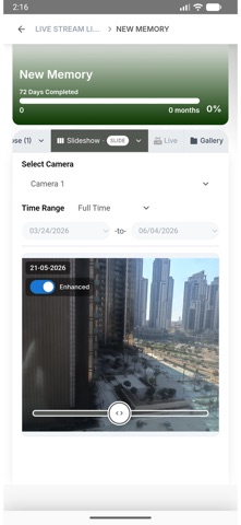 LSL Platform screenshot