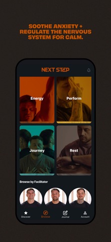 Next Step Screenshot 3 of 4