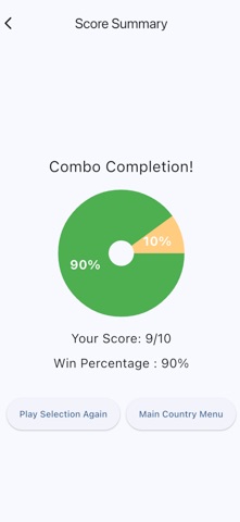 Topbin Trivia screenshot