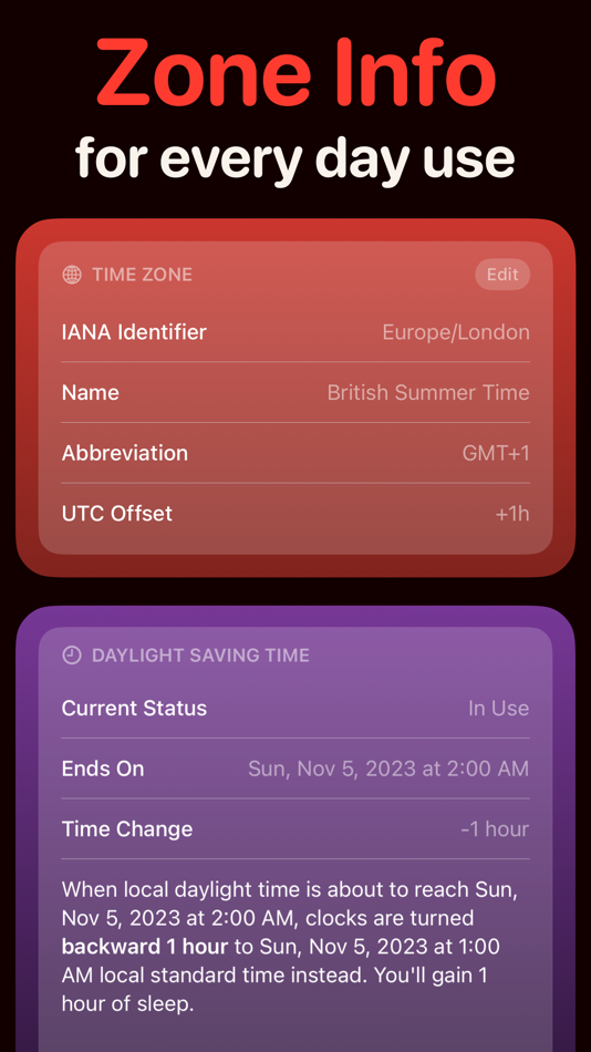 #6. Time Converter: Tizipizi (iOS) 由: Axel Le Pennec