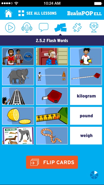 BrainPOP ELL screenshot-4