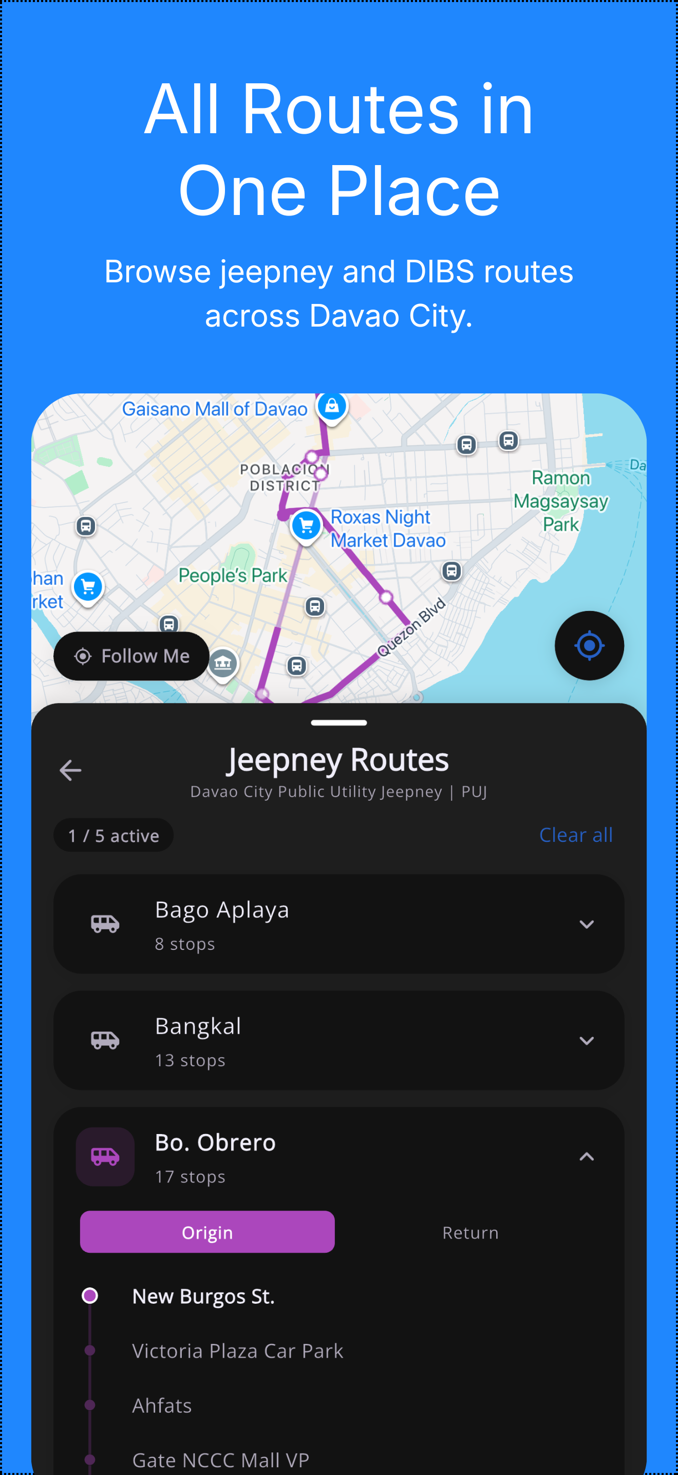 Davao Commuters
