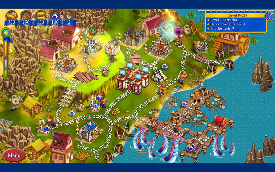 #2. New Yankee: Pirate Trap (macOS) By: Alawar Entertainment, Inc