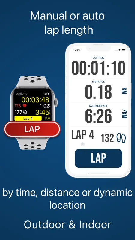 LapTrak screenshot 3 of 10