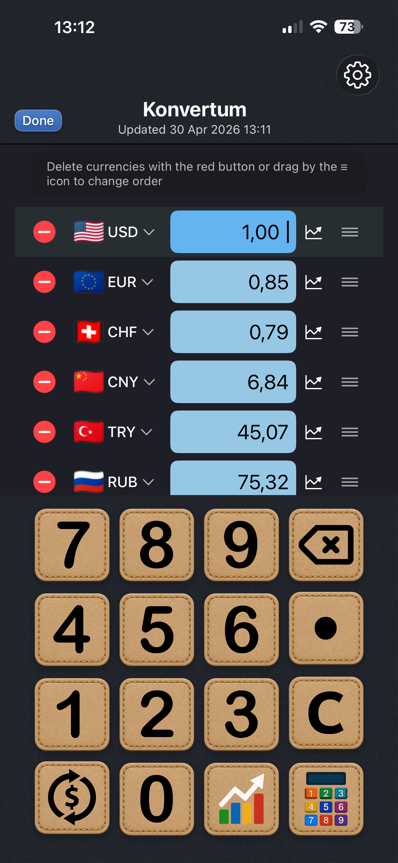 Konvertum screenshot 3