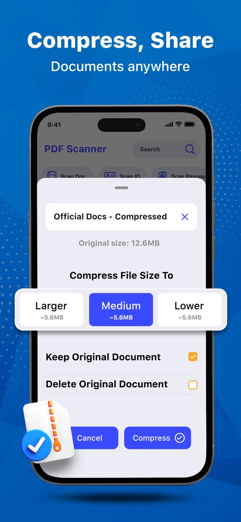 PDF Scanner - Scan Doc & Edit - Business App | MWM