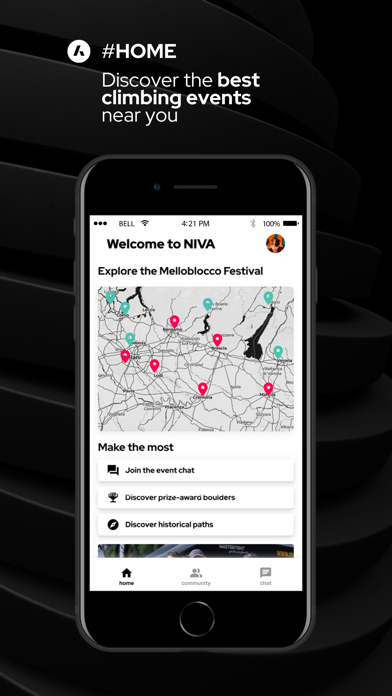 NIVA Climb Screenshot