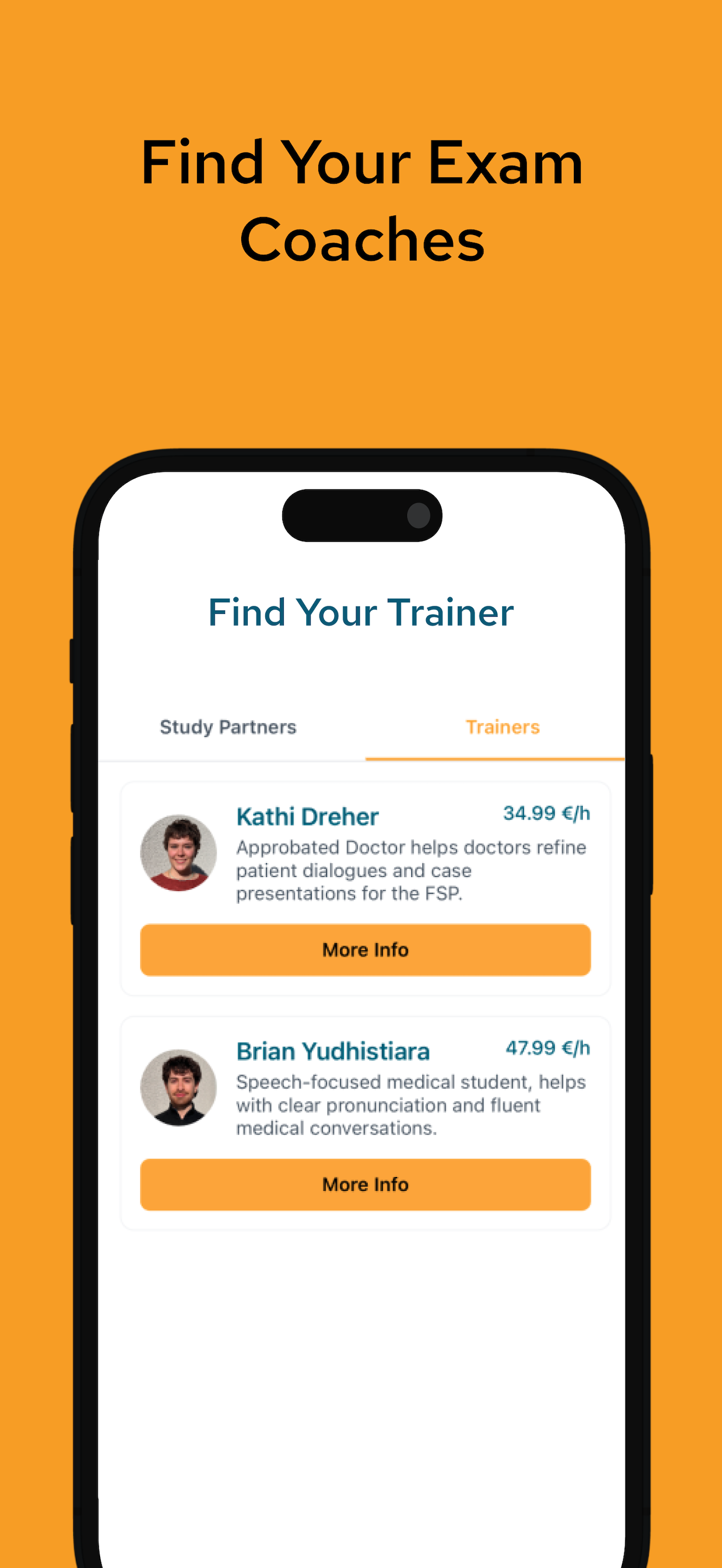 ApproLearn: Medical German