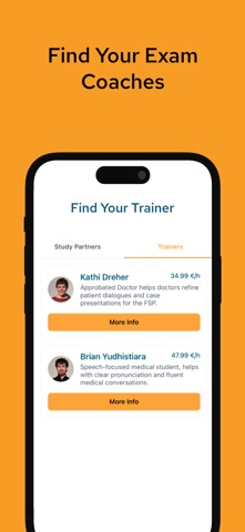 ApproLearn: Medical German Screenshot 6 of 7