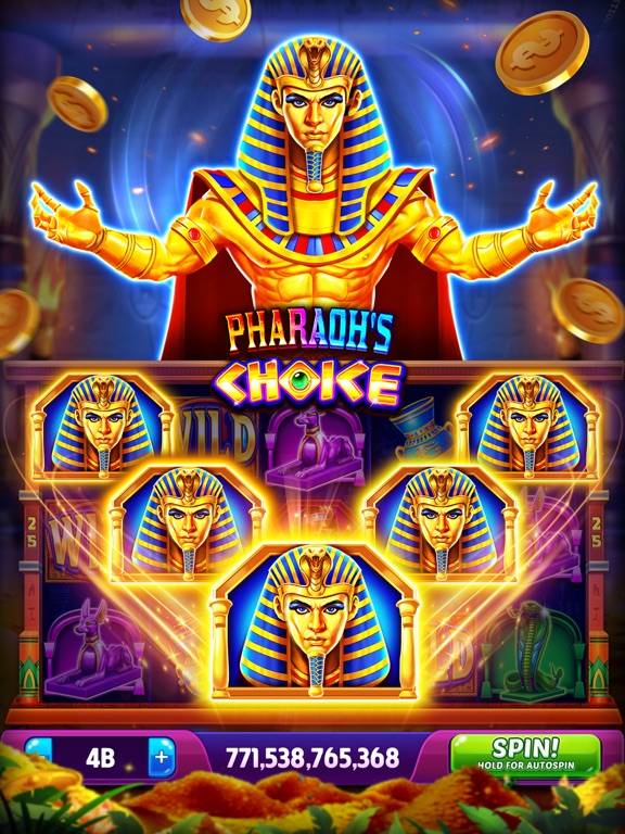 Screenshot #6 pour Jackpot Wins Slots en Ligne