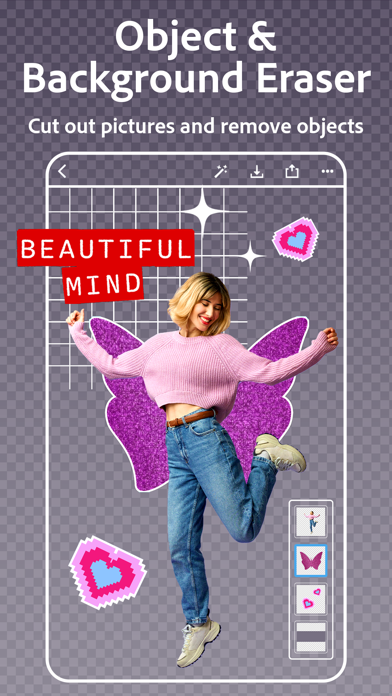 Photoshop Express Photo Editor poster