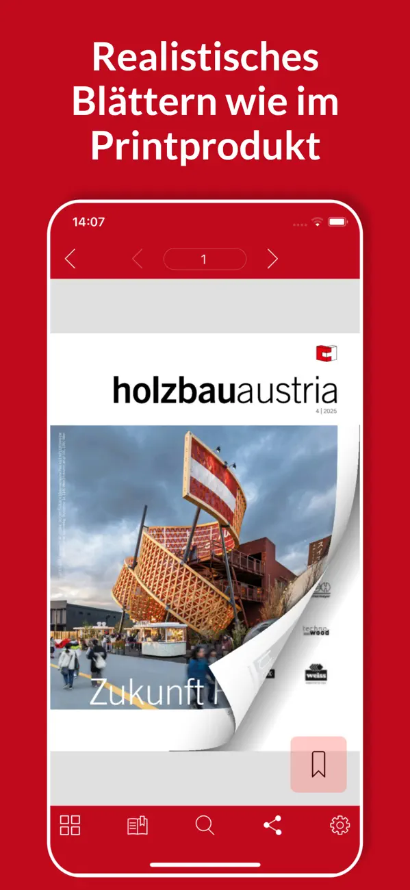 Screenshot #3 pour Holzbau Austria