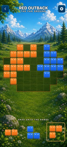 Herd: Block Fill Puzzle screenshot 2