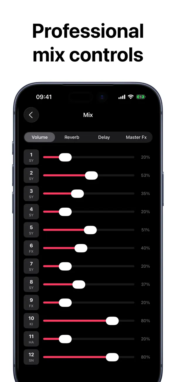 #3. Beat Board - Synth Sound Maker (iOS) Av: Beat Squad LLC