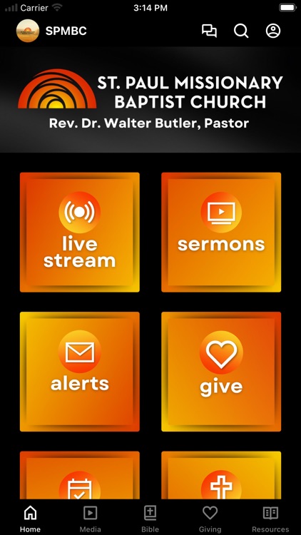 St. Paul Baptist Church