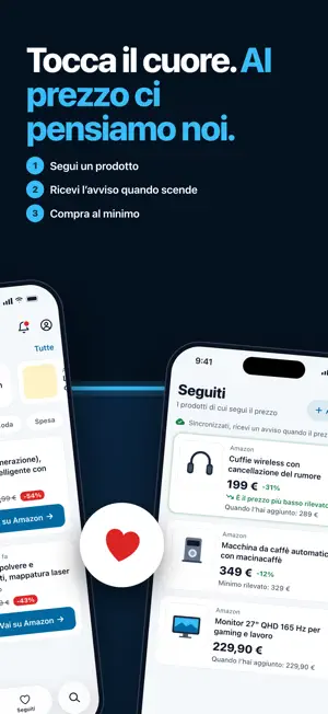 Tariffando screenshot 2