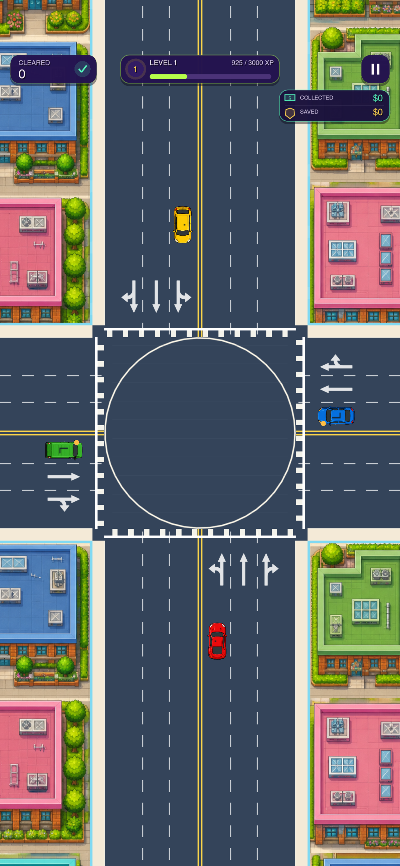Crossflow: Traffic Control screenshot 2