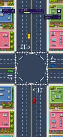Crossflow: Traffic Control Screenshot 2 of 8