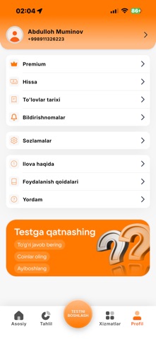 Test24 AvtoTest Screenshot 4 of 10