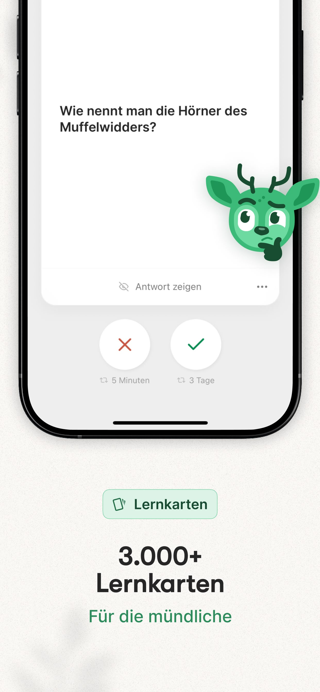 Waidwissen - Jagdschein App screenshot 3