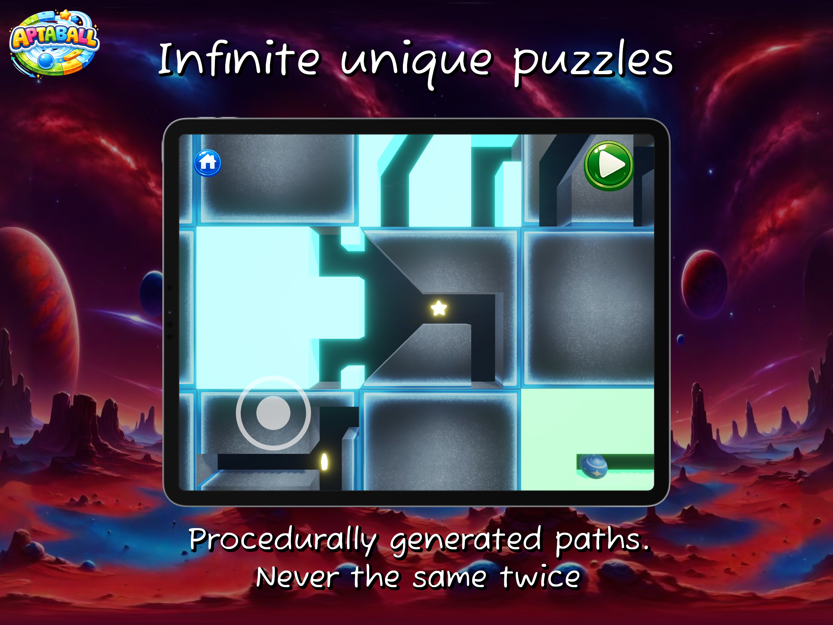 Aptaball screenshot 11