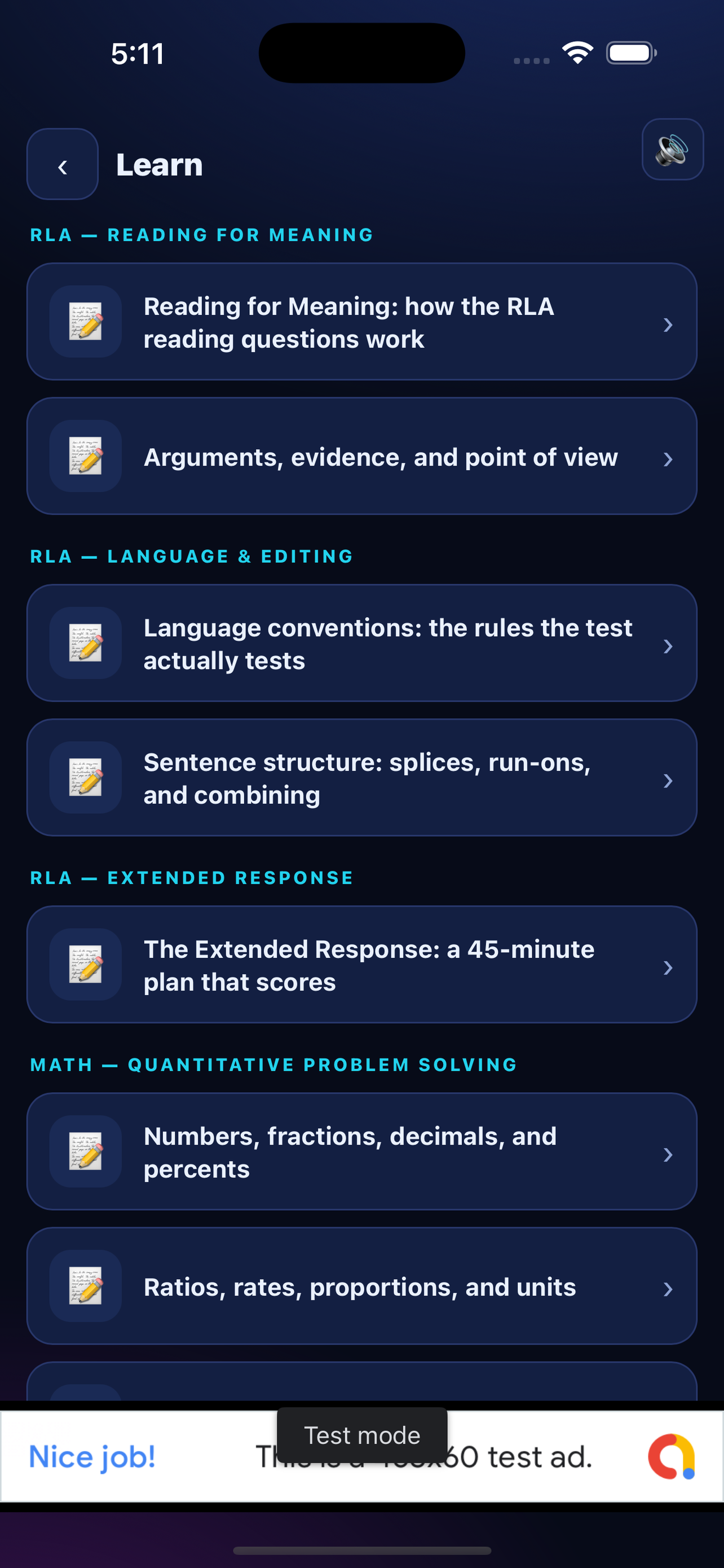 GED Ready screenshot 3