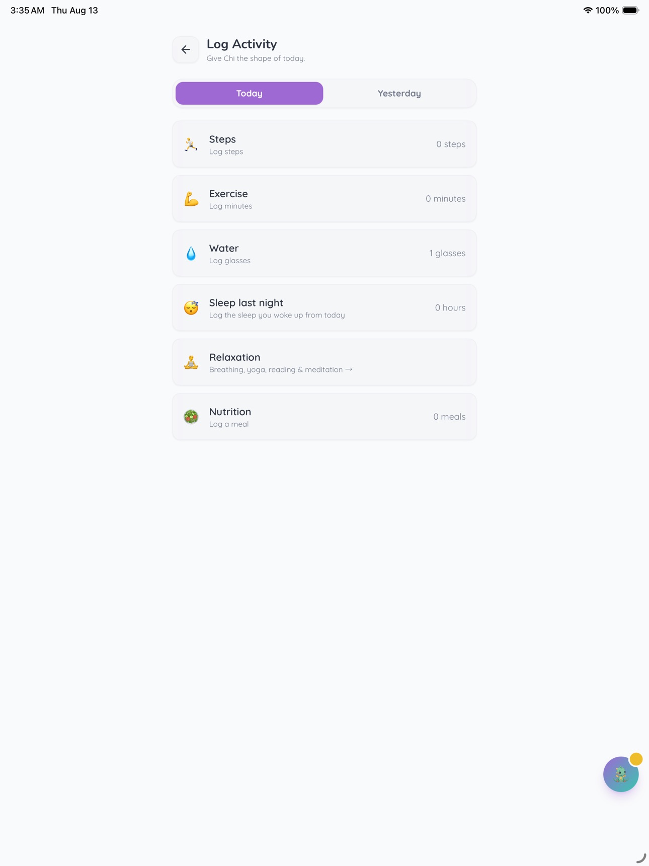 Screenshot 10 of GrowChi