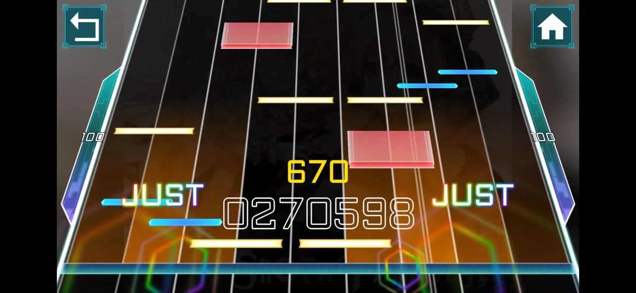 Screenshot #1 pour TAKUMI³(タクミキュービック)