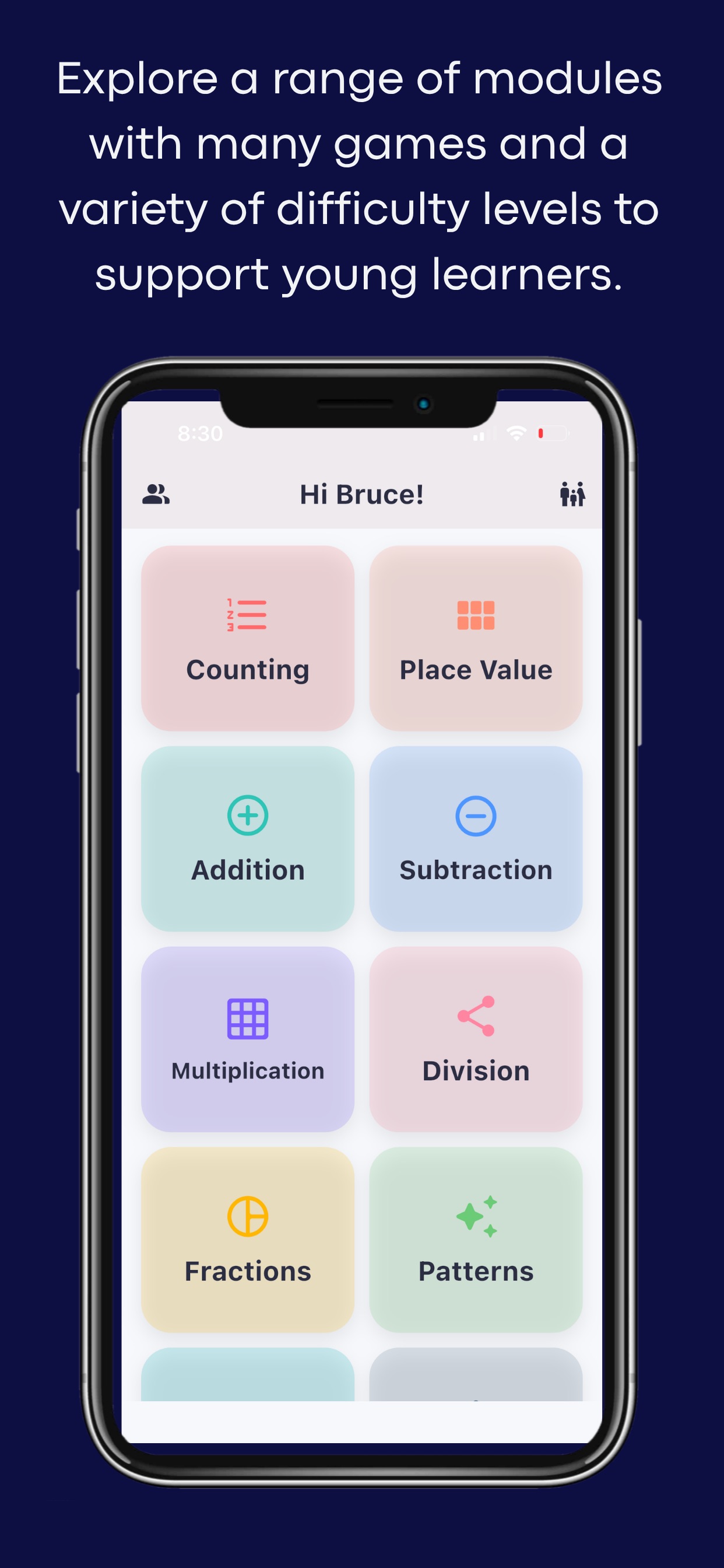 Screenshot 7 of Maths Games: Maths for Kids