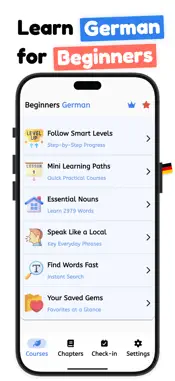 Learn German: For Beginners screenshot 1