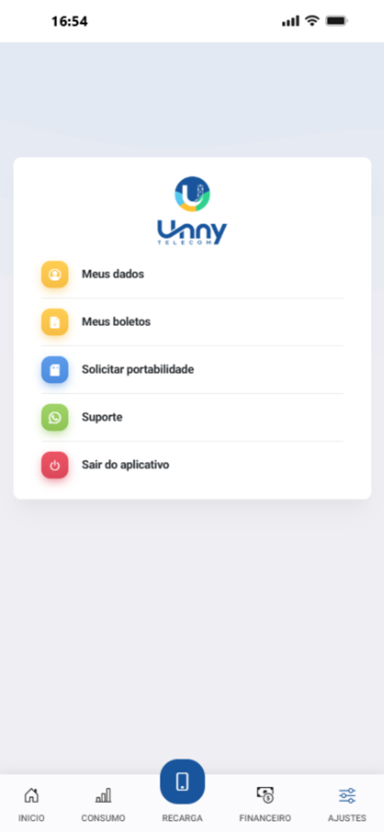 Unny 5G screenshot 5