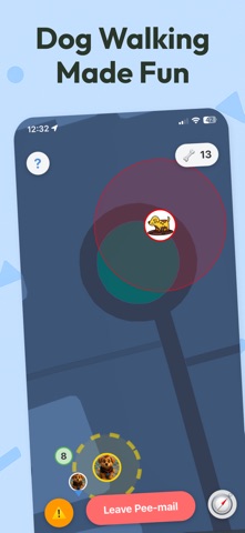 pee-mail Screenshot 1 of 8