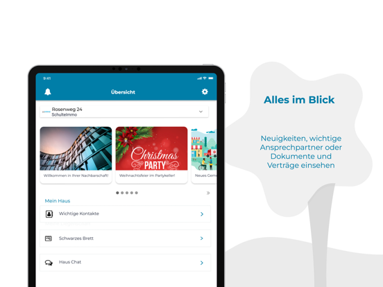 SchulteImmo App app screenshot 3