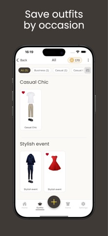 DressUp Style AI：穿搭生成器 screenshot
