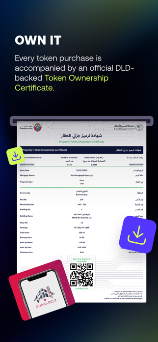 PRYPCO Mint Own Digital Assets Screenshot 7 of 9