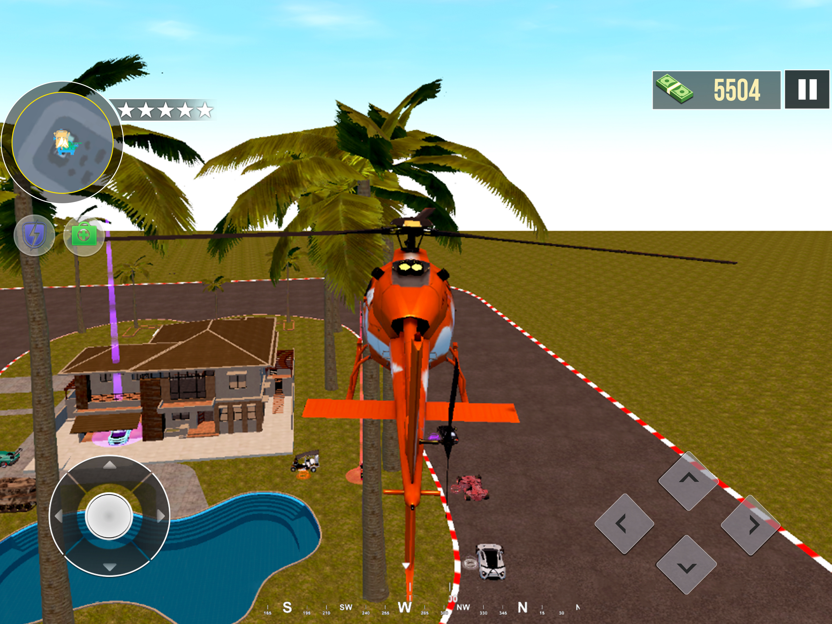 Gangster Game: Warlord Mafia