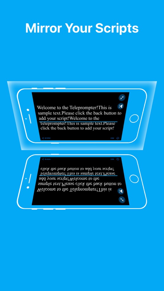 #4. Teleprompter: Floating Notes (macOS) 게시자: 万其 沈