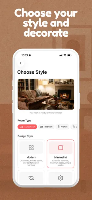 RoomVision: Interior Designer screenshot 2