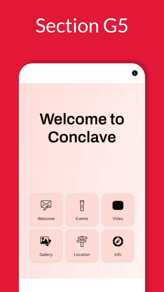 #1. 2025 G5 Conclave (iOS) Podle: ORDER OF ARROW BOYSCOUTS OF AMERICA