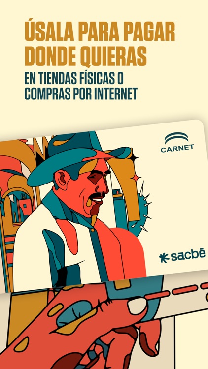 Sacbé México screenshot-3