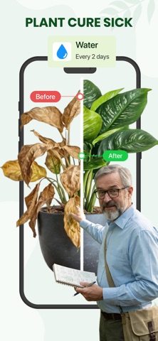 Leafy: Plant Identifier Screenshot 2 of 5