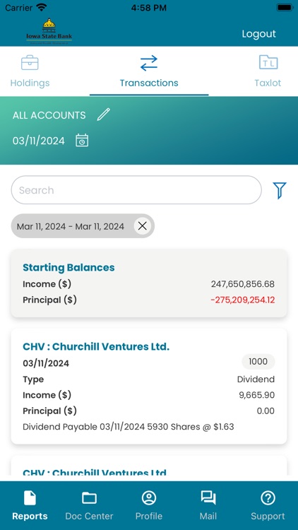 ISB Trust & Wealth Management screenshot-5