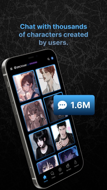 SpicyChat AI: Roleplay Chat by NextDay AI Incorporated