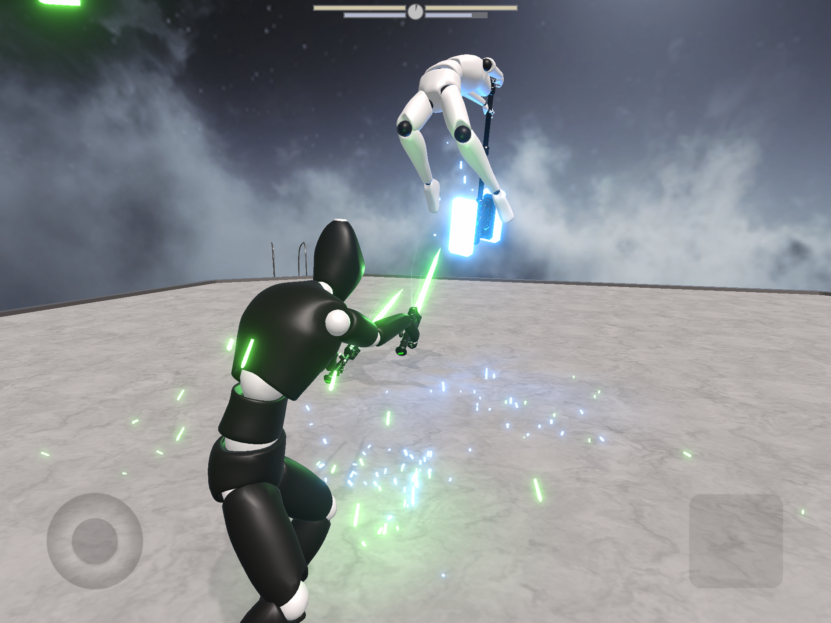 Star Arena - Fight Simulator