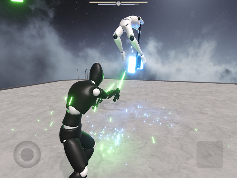 Star Arena - Fight Simulator screenshot 11