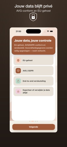Nouri: AI Nutrition Coach iPhone screenshot