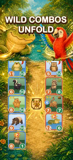Capybara Arena: Auto Battler screenshot 3