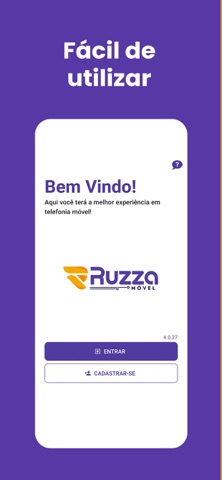 Ruzza Móvel screenshot