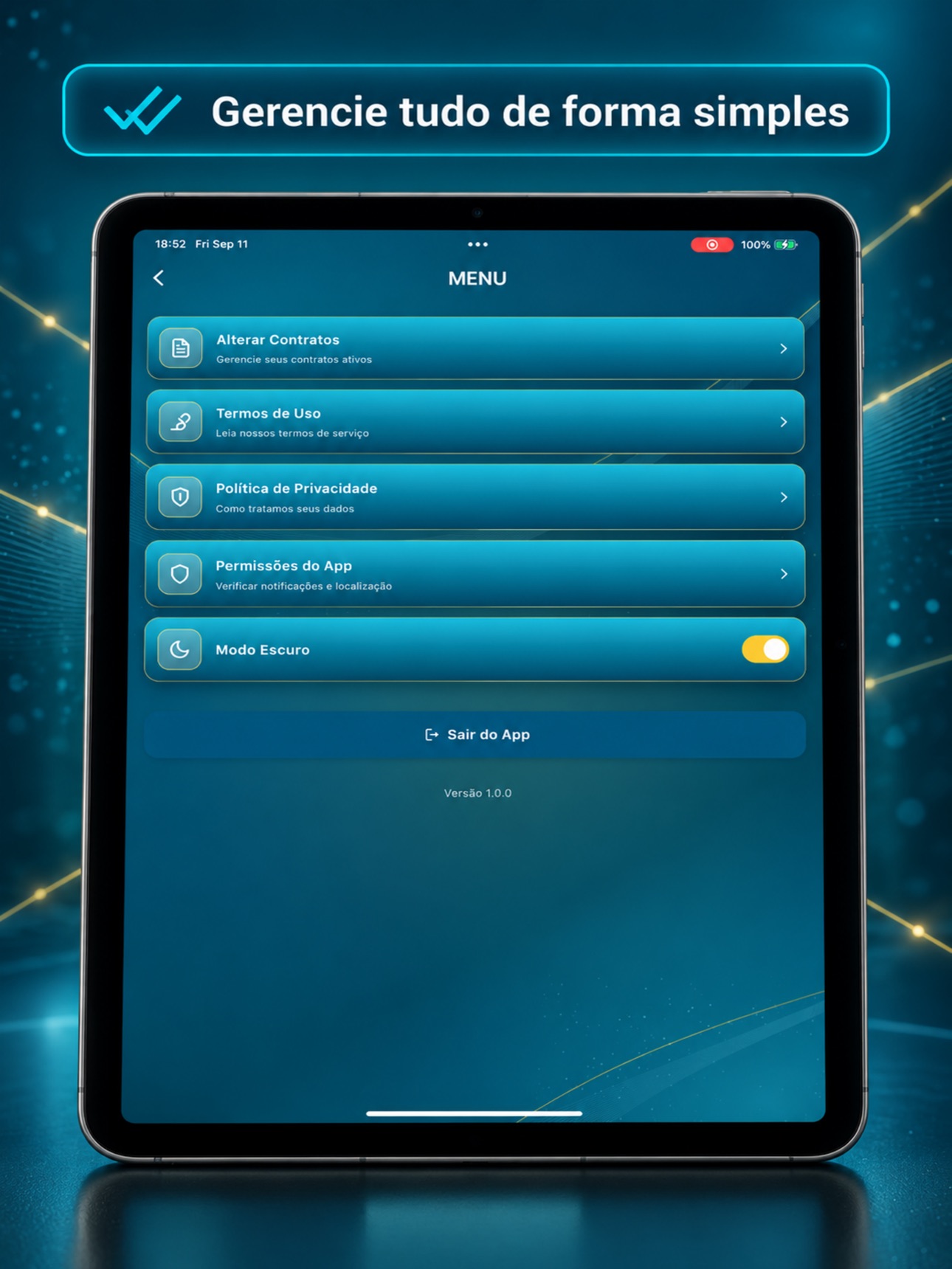 Screenshot 6 of FIBRA TEX